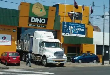 Sede REPALSA en Trujillo, Av. América Norte
