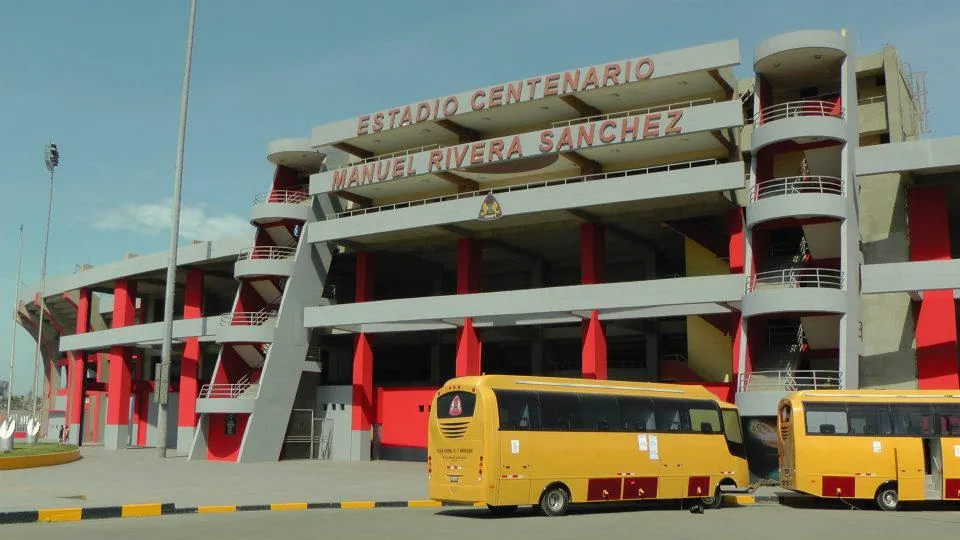 Estadio Centenario de Chimbote