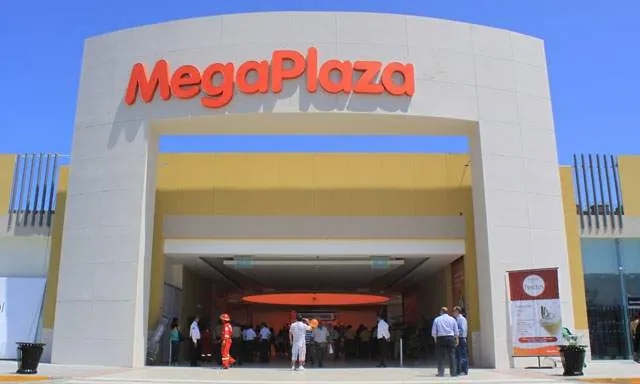 Mega Plaza en Chimbote, centro comercial abastecido por REPALSA